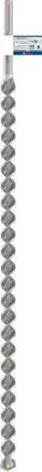 Broca de martelo Bosch SDS max-4 32×800×920 mm.