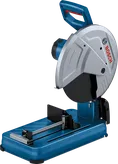 Serra de corte para metal Bosch GCO 230 para cortes precisos.