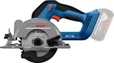 Serra circular sem fio Bosch GKS18V-44 para madeira.