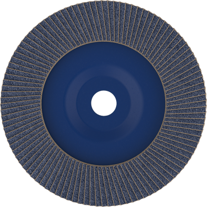 Disco flap Bosch PRO X571 G60, 180 mm de diâmetro.