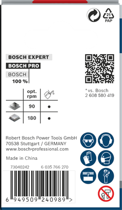Serra Copo Bosch PRO Sheet Metal Plus 48 mm.