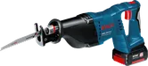 Serra alternativa sem fio Bosch GS4 18 V-LI para madeira.