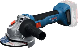 Esmerilhadeira angular sem fio Bosch GWS 18V-8.