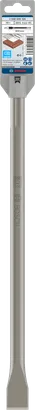 Cinzel plano Bosch PRO SDS max-4C 25×400 mm.