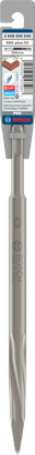 Cinzel pontiagudo Bosch PRO SDS plus-5C de 250 mm.