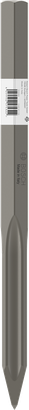 Cinzel pontiagudo Bosch 28×400 mm.