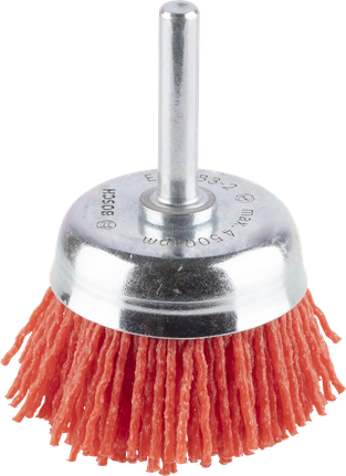 Escova de limpeza Bosch PRO Multi Material com fio de nylon.