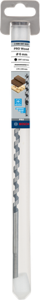 Broca para madeira Bosch PRO 6×170×235 mm.
