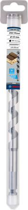 Broca para madeira Bosch PRO 15×170×235 mm.