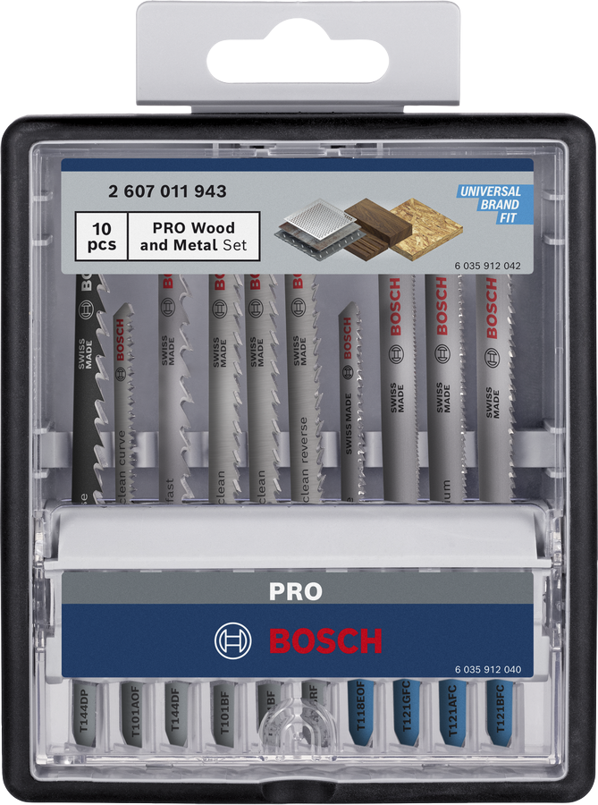 PRO Wood and Metal