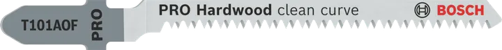 PRO Hardwood clean curve T101AOF