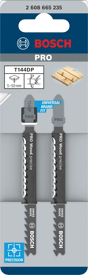 PRO Wood precise T144DP