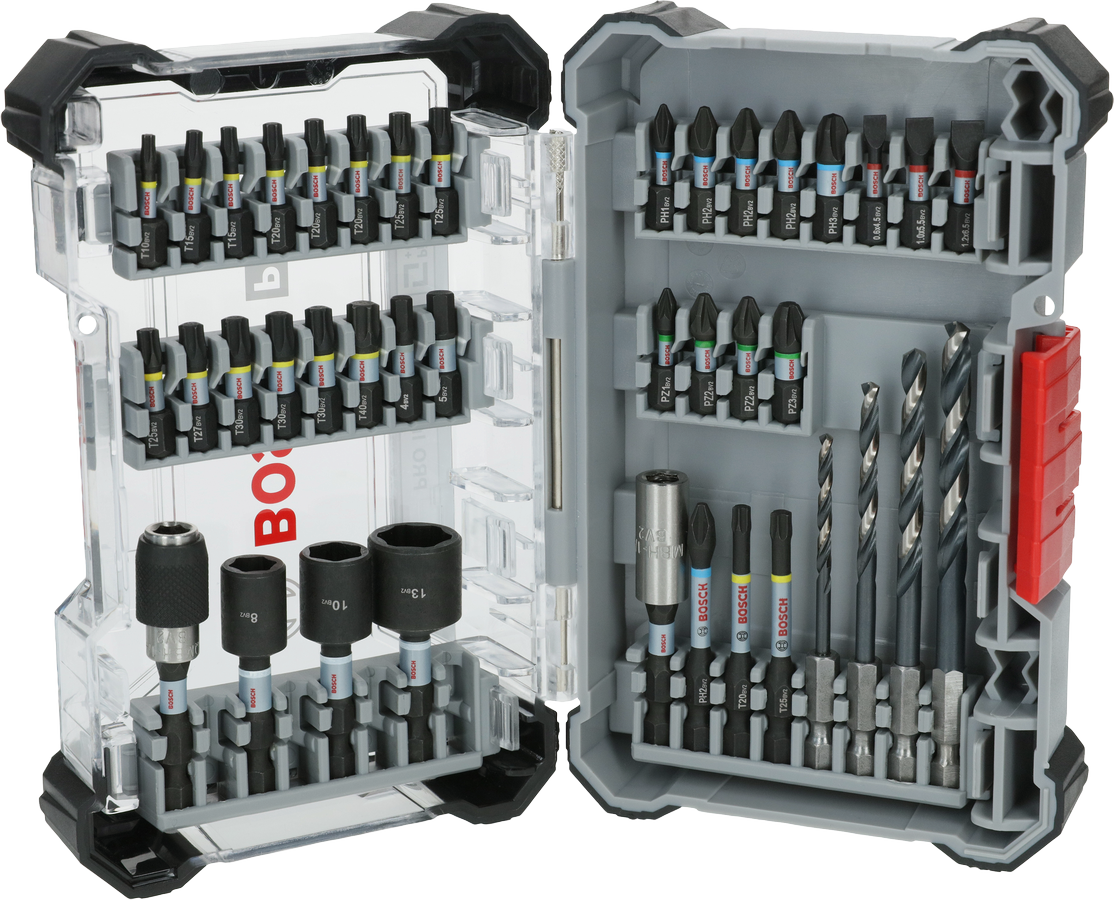 PRO Impact Metal Set