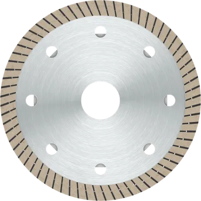 Disco diamantado cerâmico Bosch PRO para corte preciso de cerâmica.