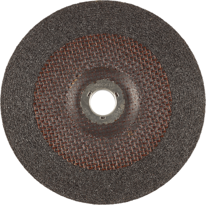 Disco de desbaste Bosch PRO Metal V de 180 mm para metal.