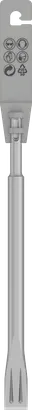 Cinzel plano Bosch SDS plus-5C 20×250mm.