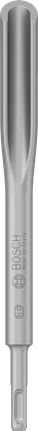 Cinzel de goivagem oca Bosch PRO SDS plus 22x250 mm.