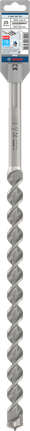 Broca de martelo Bosch PRO SDS max-4 25×400×520 mm.