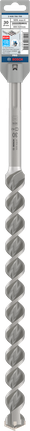 Broca de martelo Bosch PRO SDS max-4 30×400×520 mm.