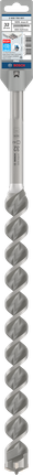 Broca de martelo Bosch PRO SDS max-4 32×400×520 mm.