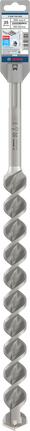 Broca de martelo Bosch PRO SDS max-4 35×400×520 mm.