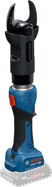 Ferramenta de corte hidráulica sem fio Bosch GKH 18V-50.