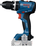 Furadeira sem fio Bosch GSB 18V-65 com controle de recuo.
