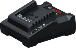Carregador Bosch GAL 18V-20 para baterias de lítio.