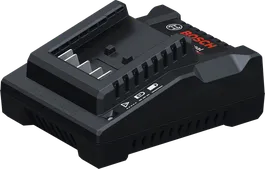 Carregador Bosch GAL 18V-20 para baterias de lítio.