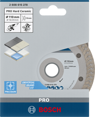 PRO Hard Ceramic