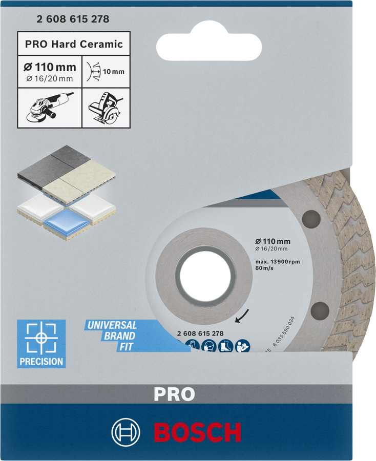 PRO Hard Ceramic