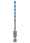 Broca multifuncional para construção Bosch EXPERT HEX-9 de 3,5 mm.