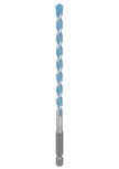 Broca multifuncional para construção Bosch EXPERT HEX-9 de 6,5 mm.