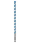Broca multifuncional para construção Bosch EXPERT HEX-9, 10 x 250 mm.