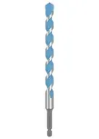 Broca multifuncional para construção Bosch EXPERT HEX-9, 14 mm.