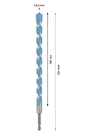 Broca multifuncional para construção Bosch EXPERT HEX-9, 14x250 mm.