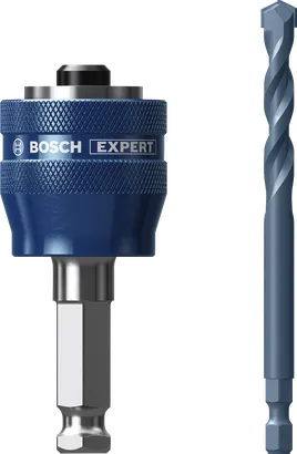 EXPERT Power Change Plus com broca guia