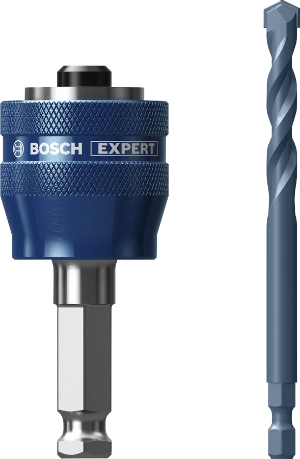 EXPERT Power Change Plus com broca guia