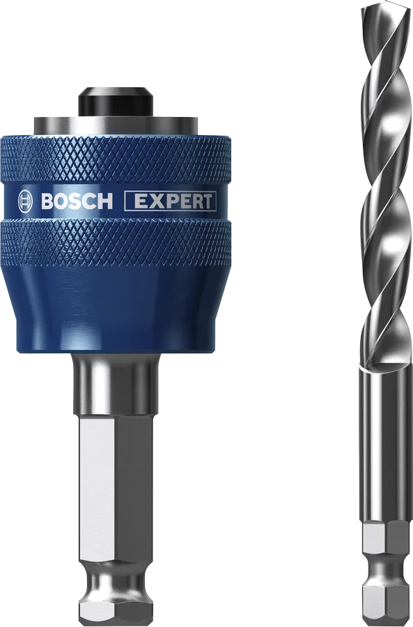 EXPERT Power Change Plus com broca guia