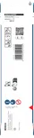 Broca chata Bosch EXPERT Self Cut Speed ​​32 x 152 mm.
