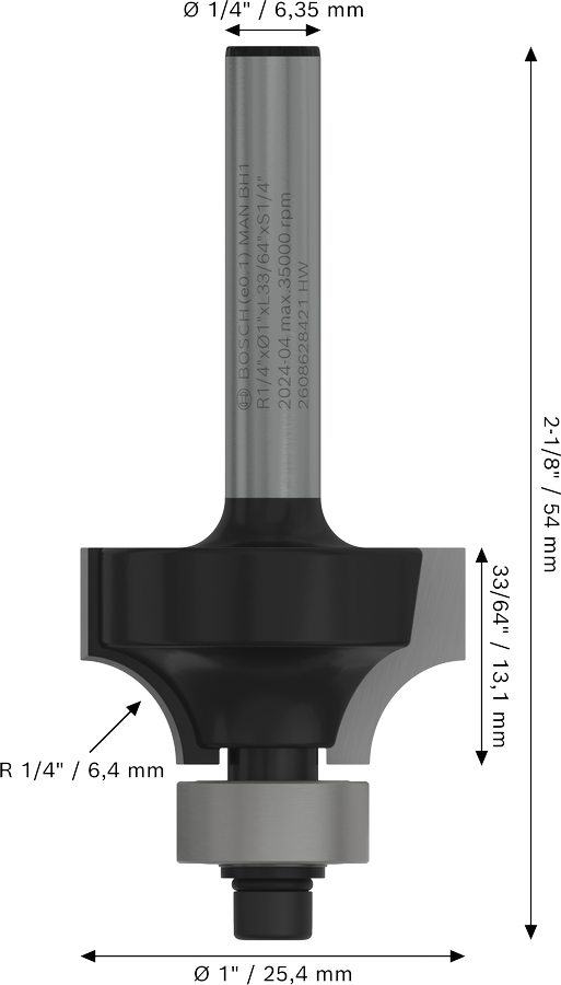 Fresa PRO