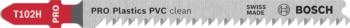 PRO Plastics PVC clean T102H