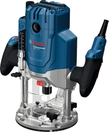 Bosch GOF 20-12, fresadora de imersão profissional.