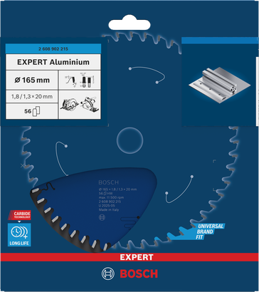EXPERT Aluminium