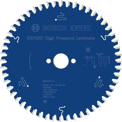 EXPERT High Pressure Laminate