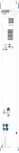 Broca Bosch PRO HEX-5 8x250x300 mm (embalagem).
