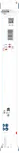 Broca Bosch PRO HEX-5 12x250x300 mm (embalagem).