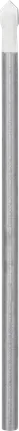 Broca de cerâmica macia Bosch CYL-9 3 x 70 mm.