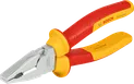 Alicate universal Bosch VDE de 180 mm para trabalhos elétricos.