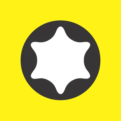 PRO Stubby Screwdrivers Torx Set, 5 pçs